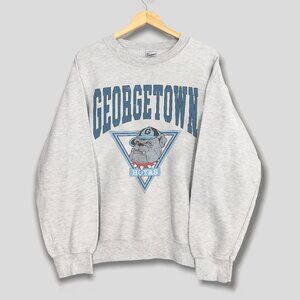 Georgetown Hoyas Basketball Sweatshirt, Georgetown University Men Women Shirt